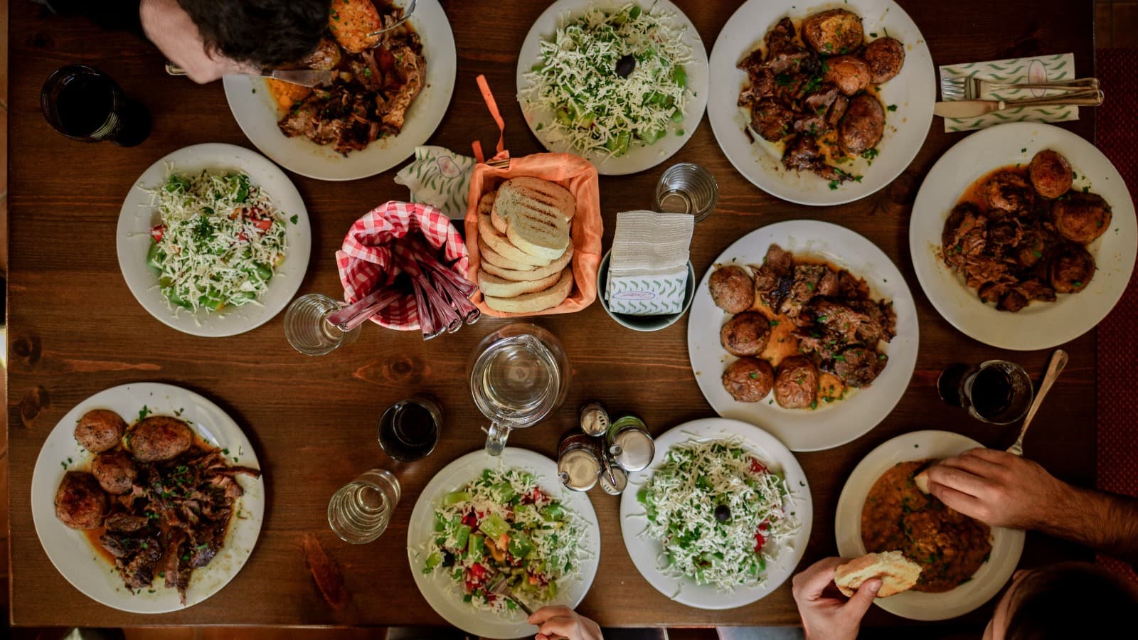 Funky Food Festival — Fastelavns Edition